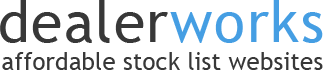 Dealerworks - Affordable Stock List Websites