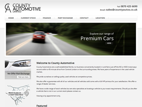 County Automotive Ltd